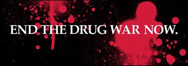 end the drug war now