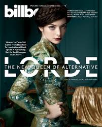 Lorde...The New Queen of Alternative Music!