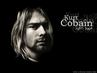 Kurt Cobain and Me.