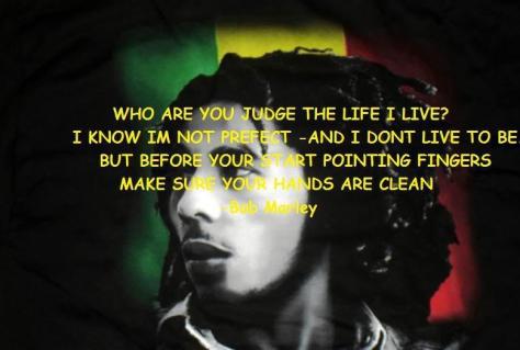Bob Marley Wisdom