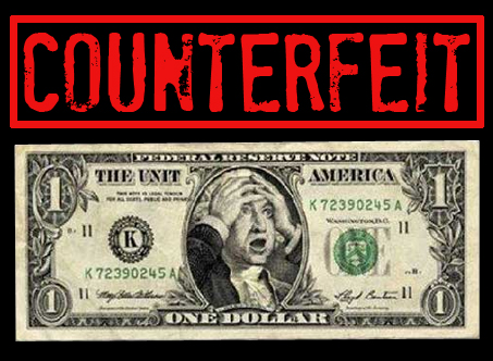 What is a counterfeit? Let Generation X answer that!